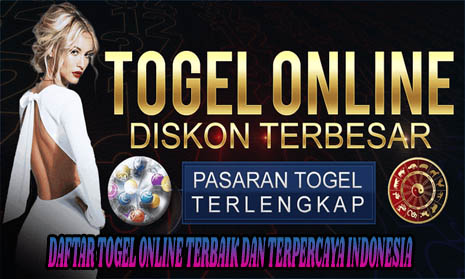 Daftar Togel Online Terbaik dan Terpercaya Indonesia